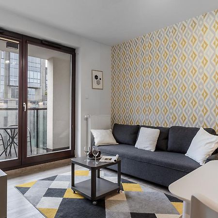 P&O Serviced Apartments Siedmiogrodzka III Varsó Kültér fotó