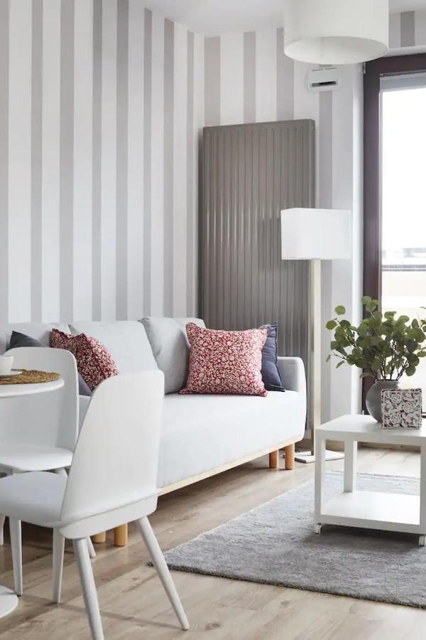 P&O Serviced Apartments Siedmiogrodzka III Varsó Kültér fotó