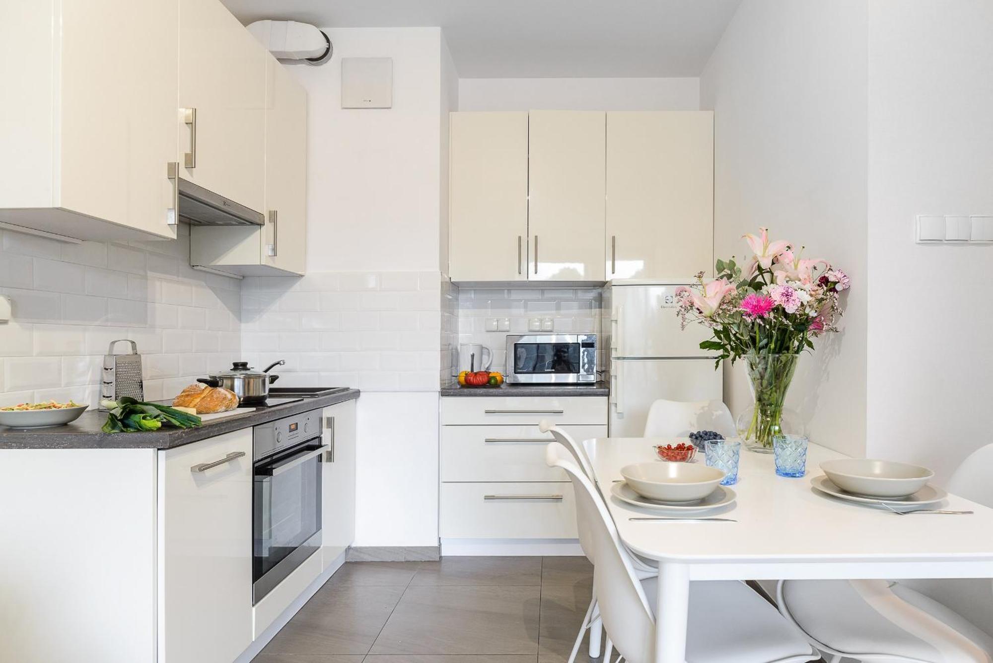 P&O Serviced Apartments Siedmiogrodzka III Varsó Kültér fotó